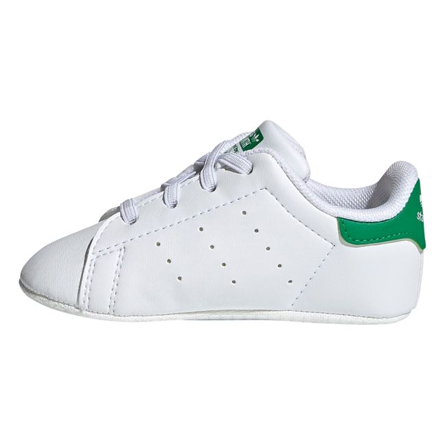 Stan Smith Crib Laced Sneakers | Green