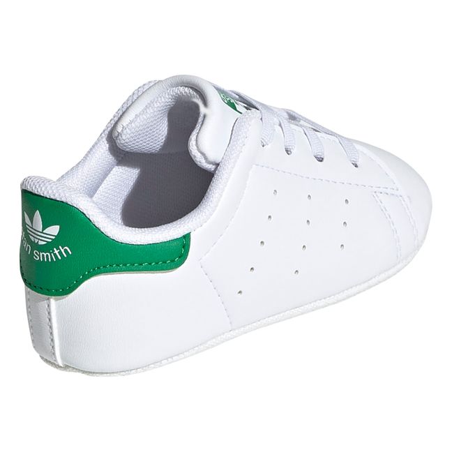 Stan Smith Crib Laced Sneakers | Green