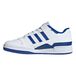 Forum Two-Tone Laced Sneakers Blue- Miniature produit n°4