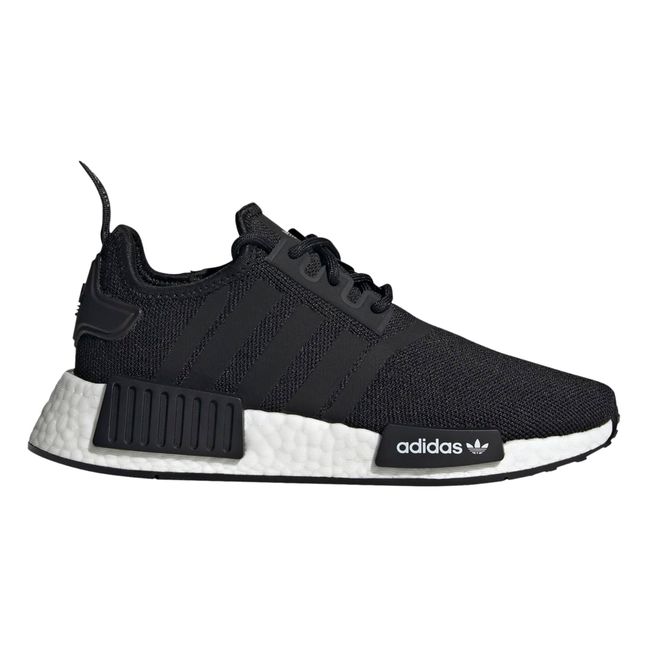 NMD Laced Sneakers Black