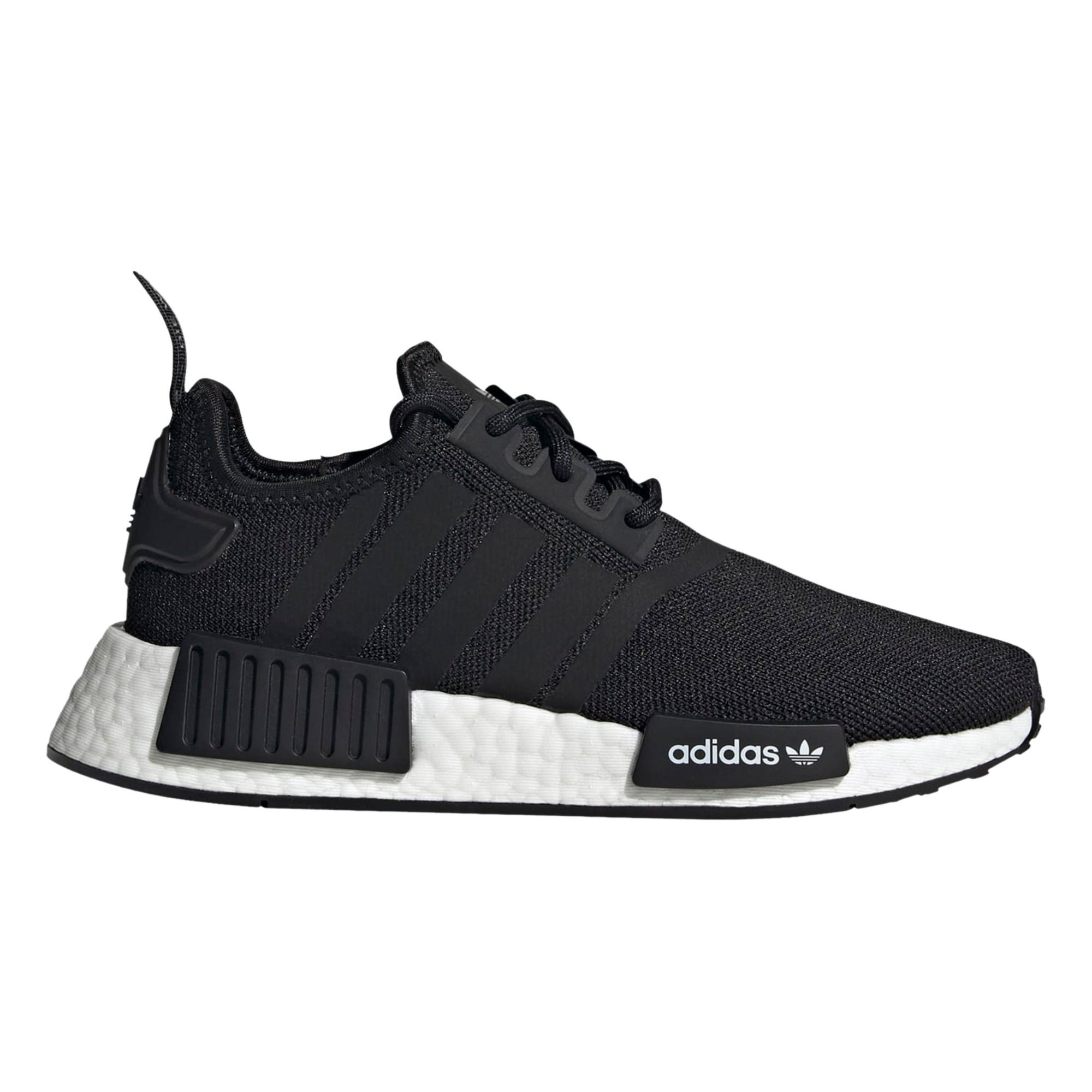 Adidas - Baskets Lacets NMD - Fille - Noir