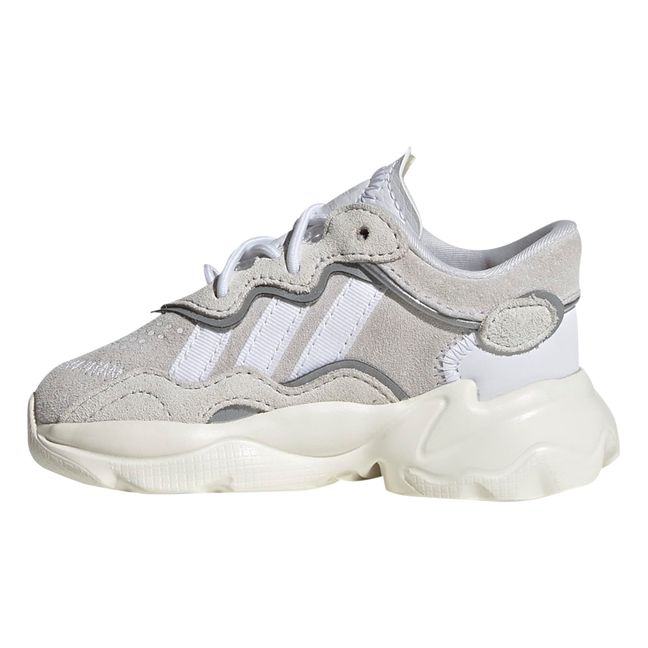 Baskets Lacets Ozweego | Blanc