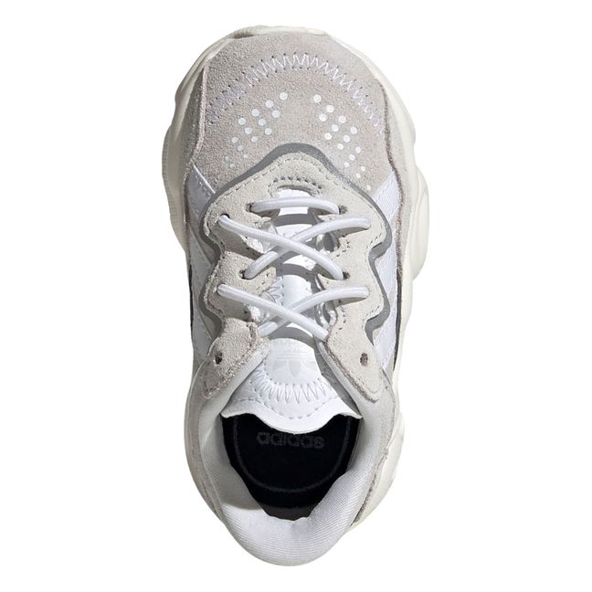 Baskets Lacets Ozweego | Blanc
