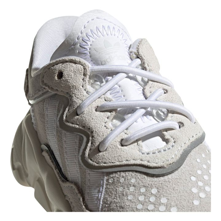 Sneaker mit Schnürsenkeln Ozweego | Weiß- Produktbild Nr. 4