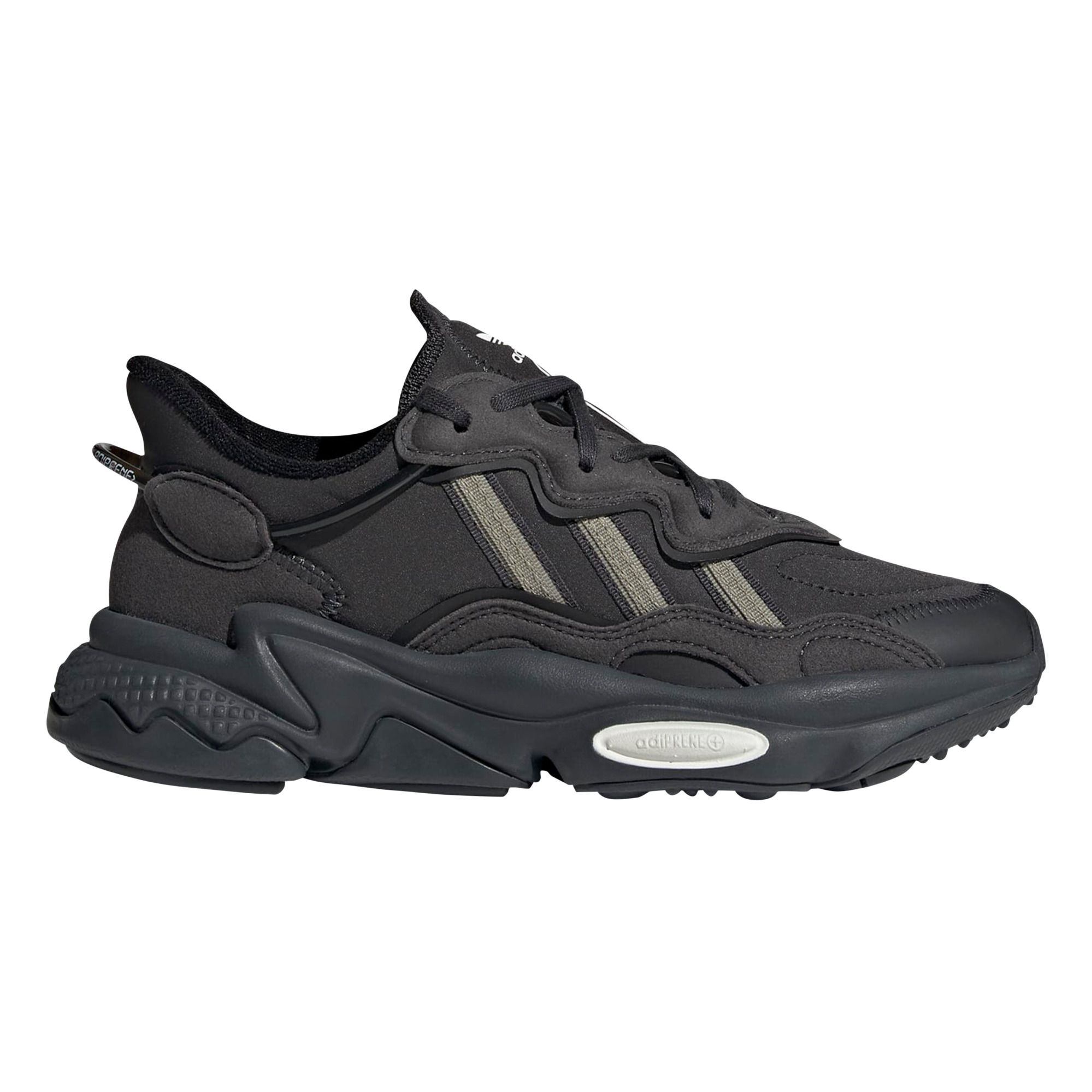 Adidas - Baskets Lacets Ozweego - Fille - Gris anthracite