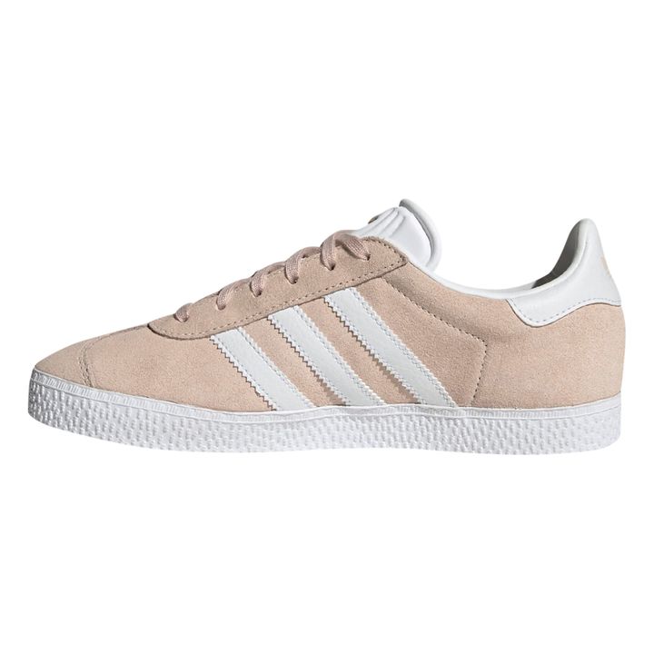 Gazelle Lace-up Sneakers Pale pink- Product image n°4