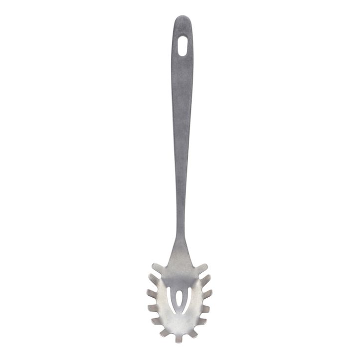 House Doctor - Slotted Spoon - Silver