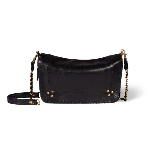 Bobi S Goatskin Bag | Black