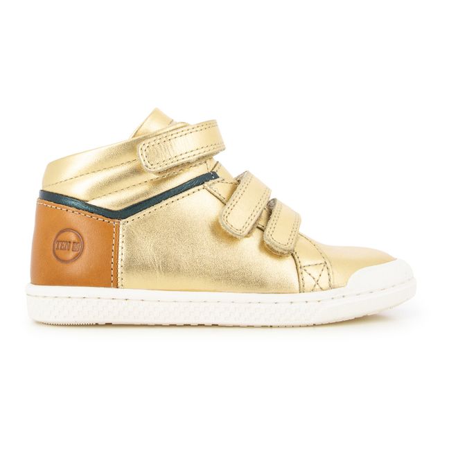 V3 Sneakers Gold