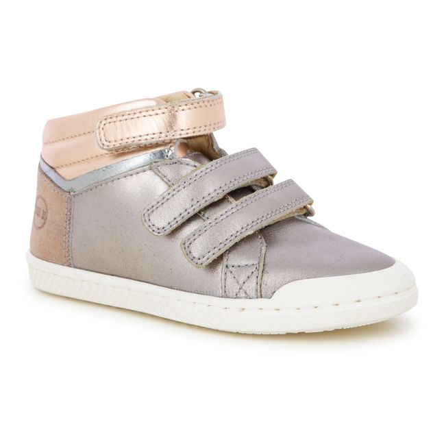 V3 Sneakers Pink Gold