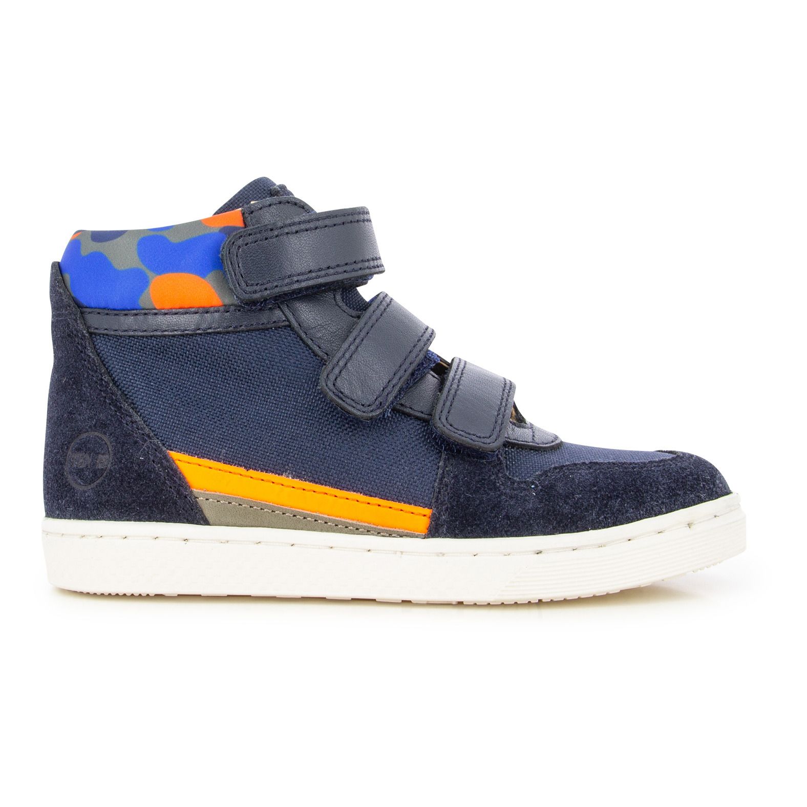 Ten IS - Baskets SK8 - Fille - Bleu marine