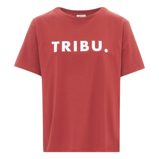 T-Shirt d'allaitement Tribu Terracotta