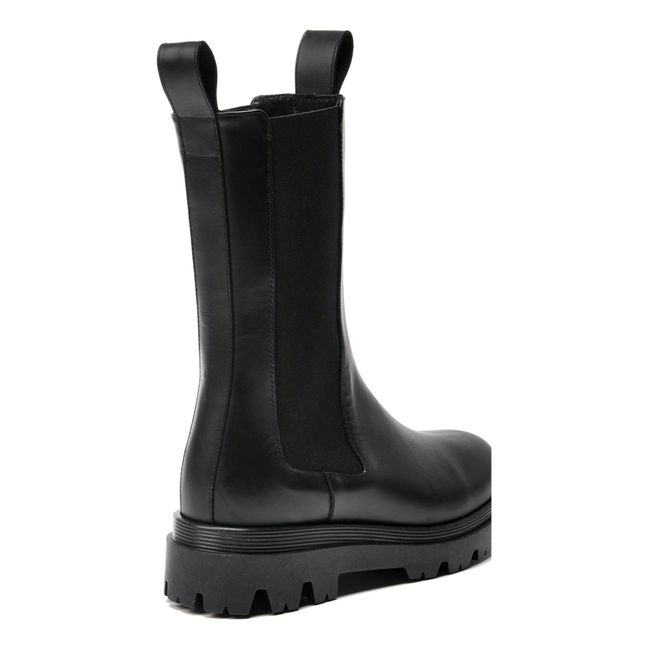 Boots Lia | Noir