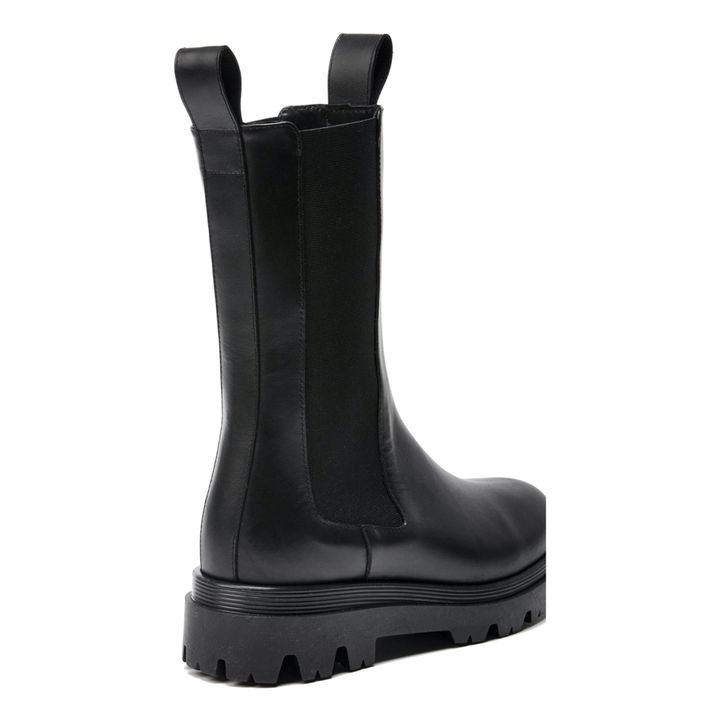 Lia Boots | Black- Product image n°2