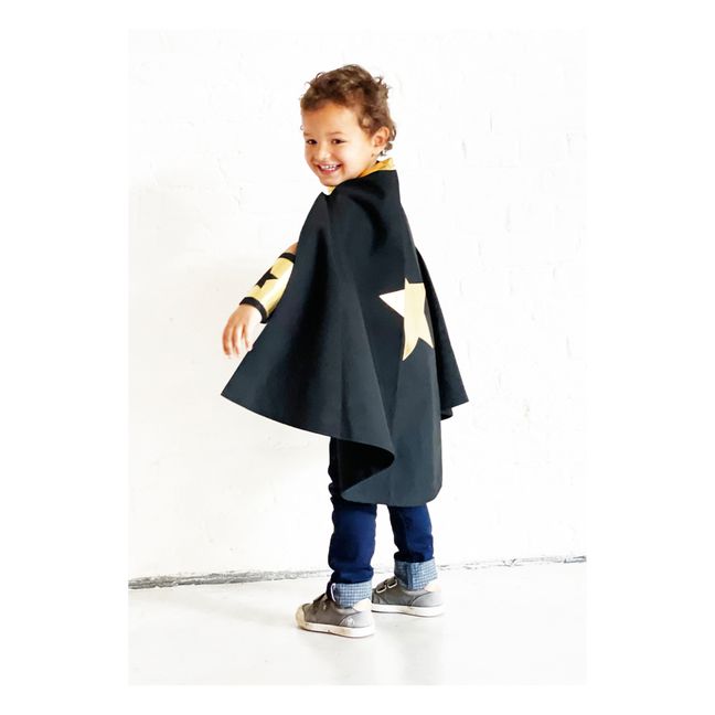 Disfraz de superhéroe - Exclusivo Ratatam x Smallable | Negro