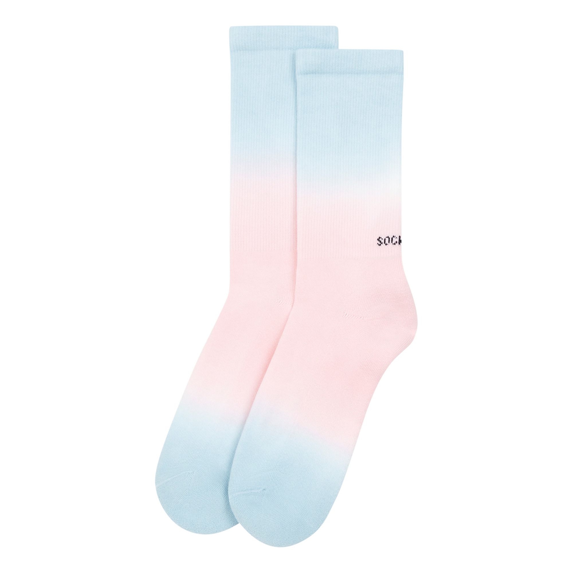 Elands Bay Organic Cotton Blend Socks   Pink- Product image n°1