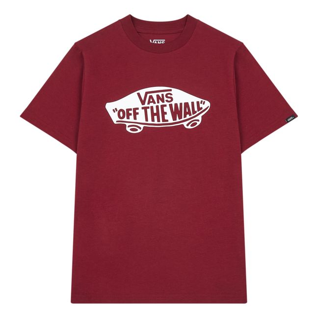 Camiseta Off the Wall