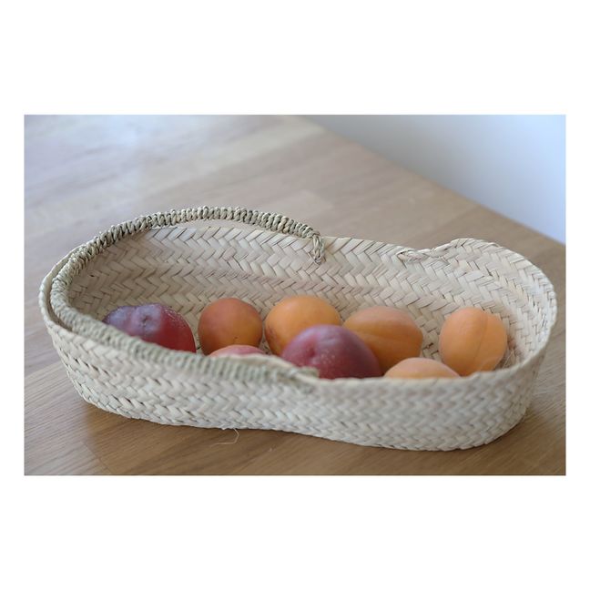 Doum Fruit Basket