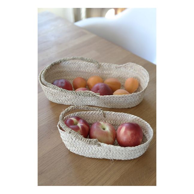 Doum Fruit Basket