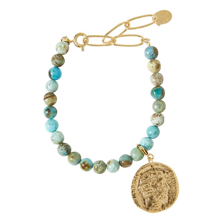 Small Xanada Bracelet | Blue- Product image n°0