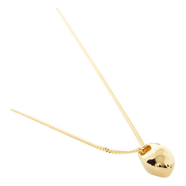 Moe Necklace  Gold