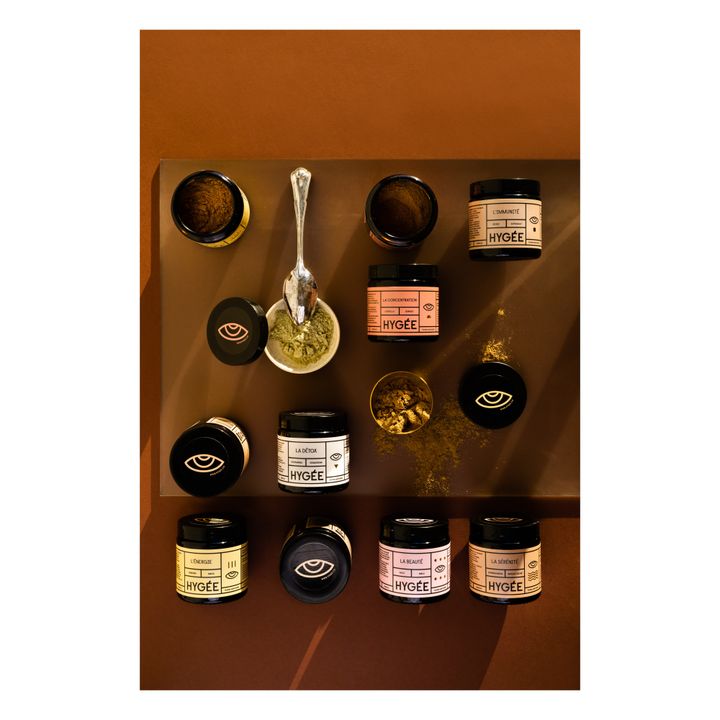 Hygée - Concentration Adaptogen Powder - 42 g | Smallable