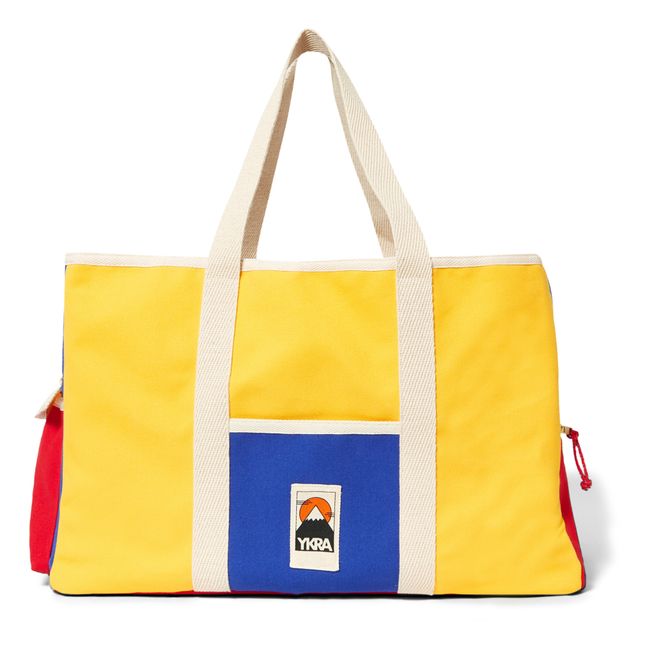 Bolso de playa | Amarillo