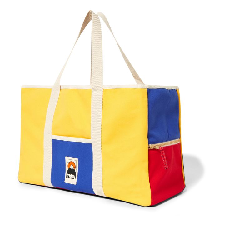 Beach Bag | Multicoloured- Product image n°1