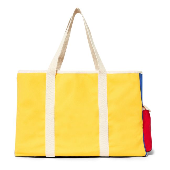 Bolso de playa | Amarillo