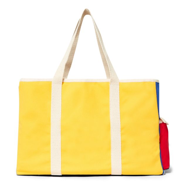 Beach Bag | Yellow