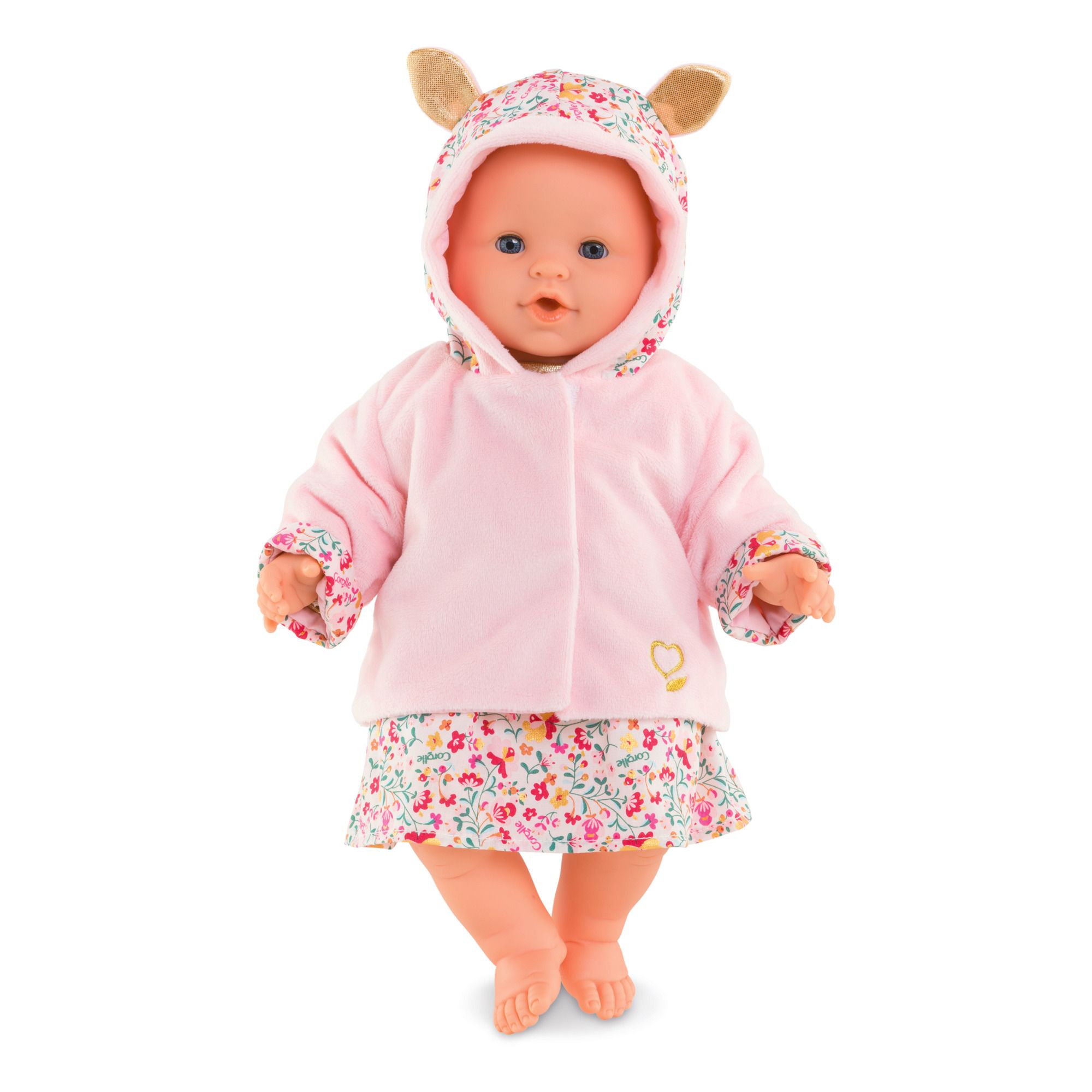 Corolle Mon Grand Poupon - Maglione Per Bambole 36cm, Adatto Dai 2 Anni