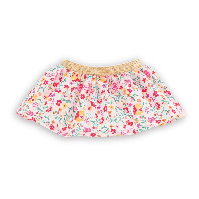 Ma Corolle - Winter Floral Party Skirt