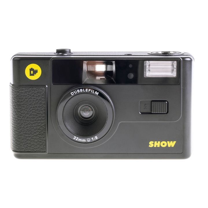 Show Film Camera | Black- Product image n°3