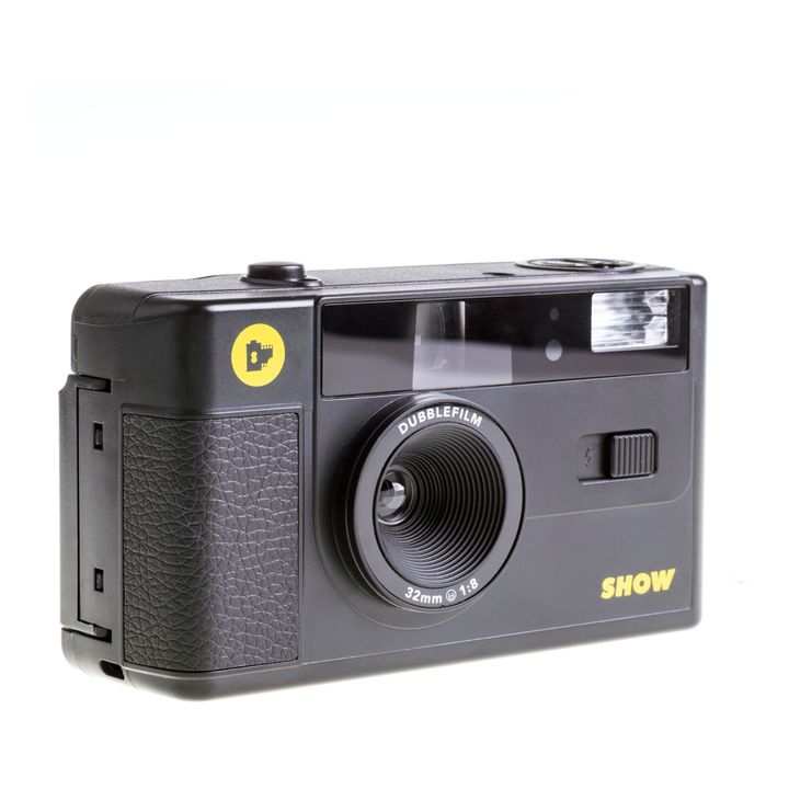 Show Film Camera | Black- Product image n°0