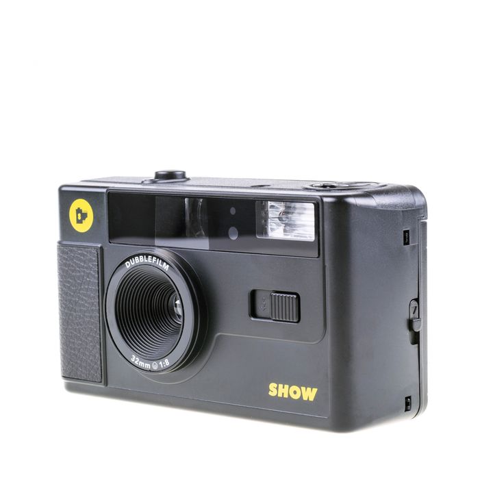 Show Film Camera | Black- Product image n°4