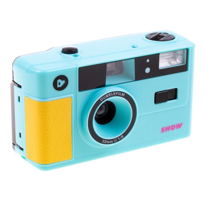Show Film Camera | Blue- Product image n°0
