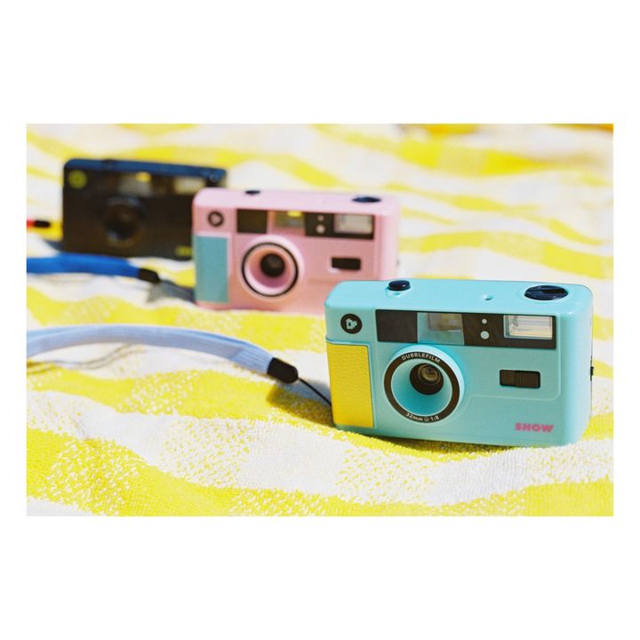 Show Film Camera | Blue- Product image n°3