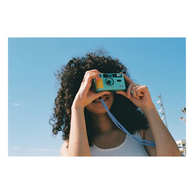 Appareil photo Show à pellicule | Bleu