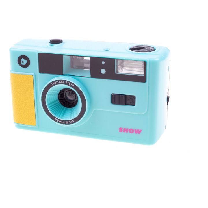 Show Film Camera | Blue- Product image n°8