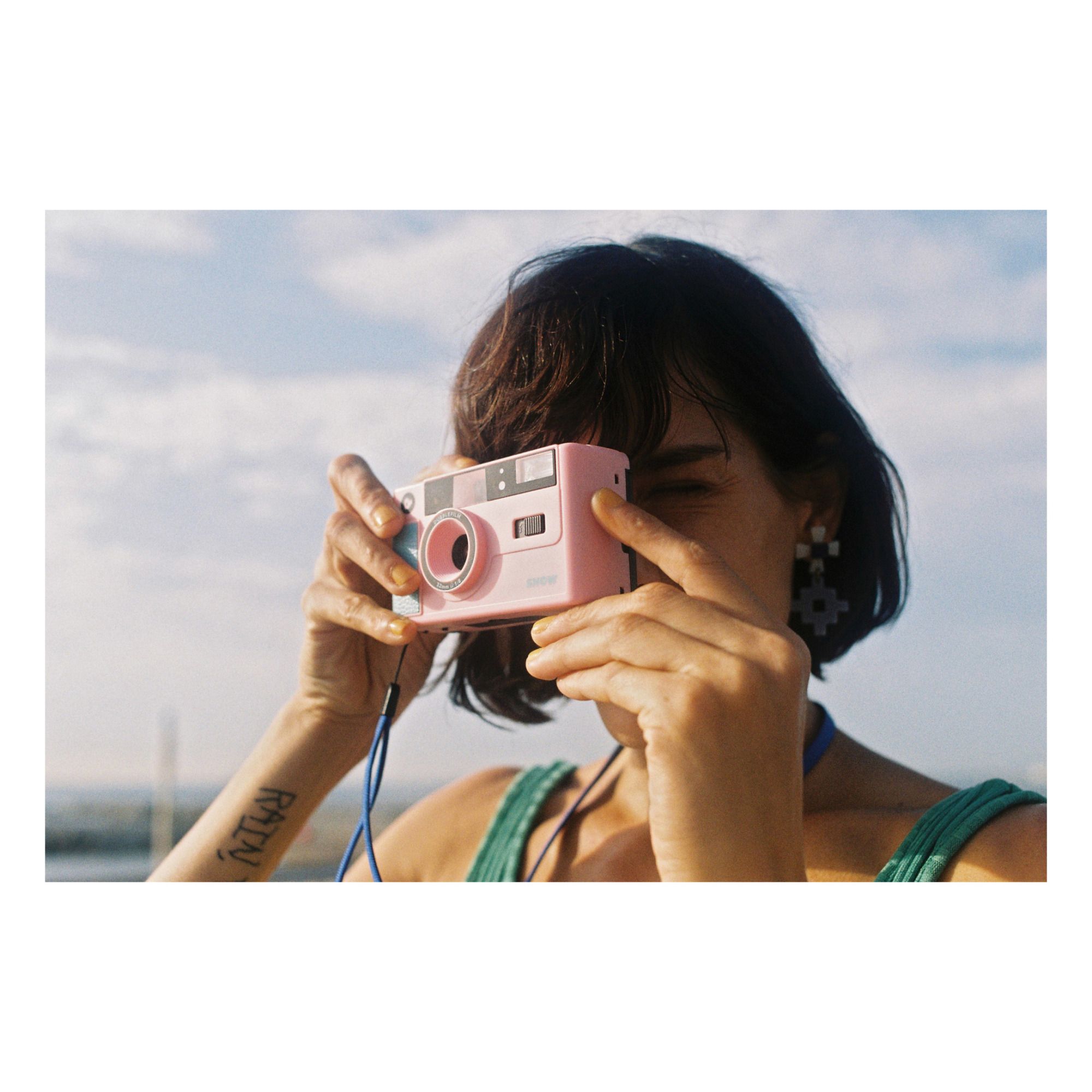 Show Film Camera Pink- Product image n°1