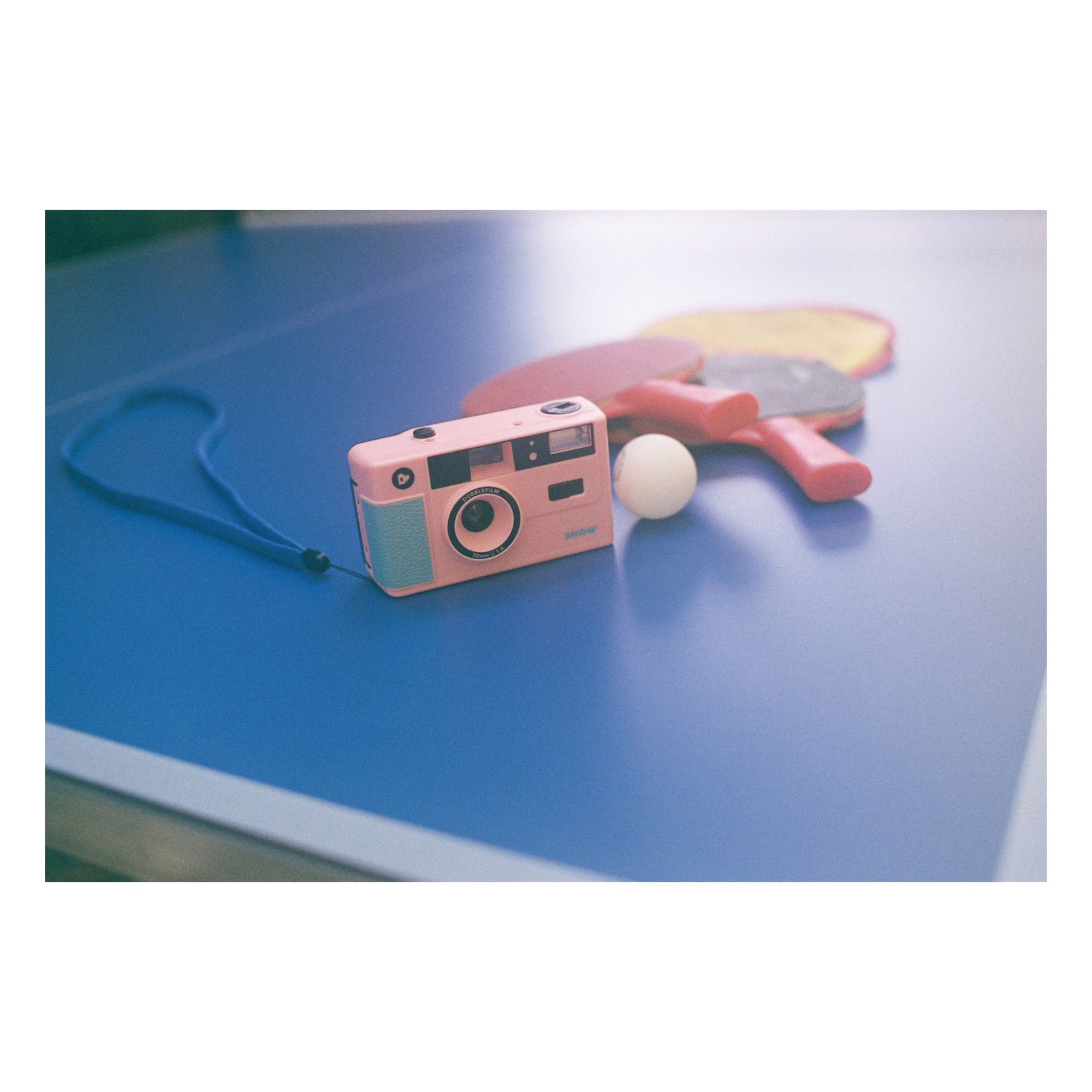 Show Film Camera Pink- Product image n°4