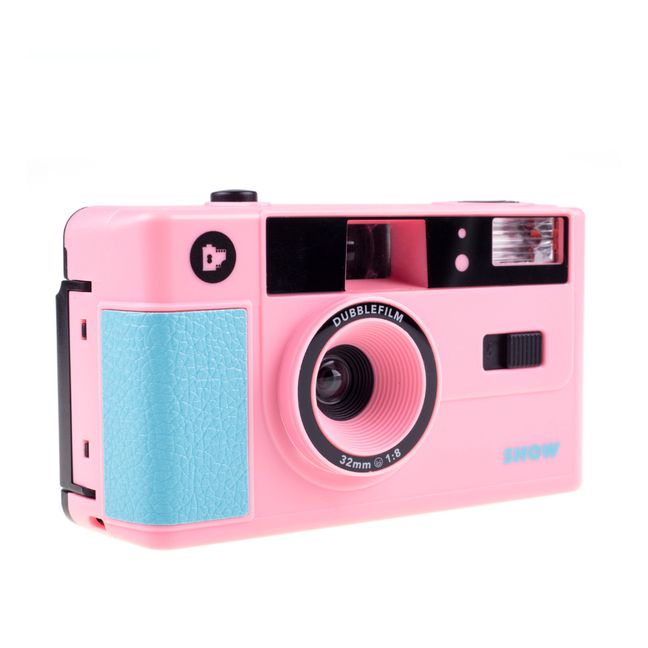 Show Film Camera Pink