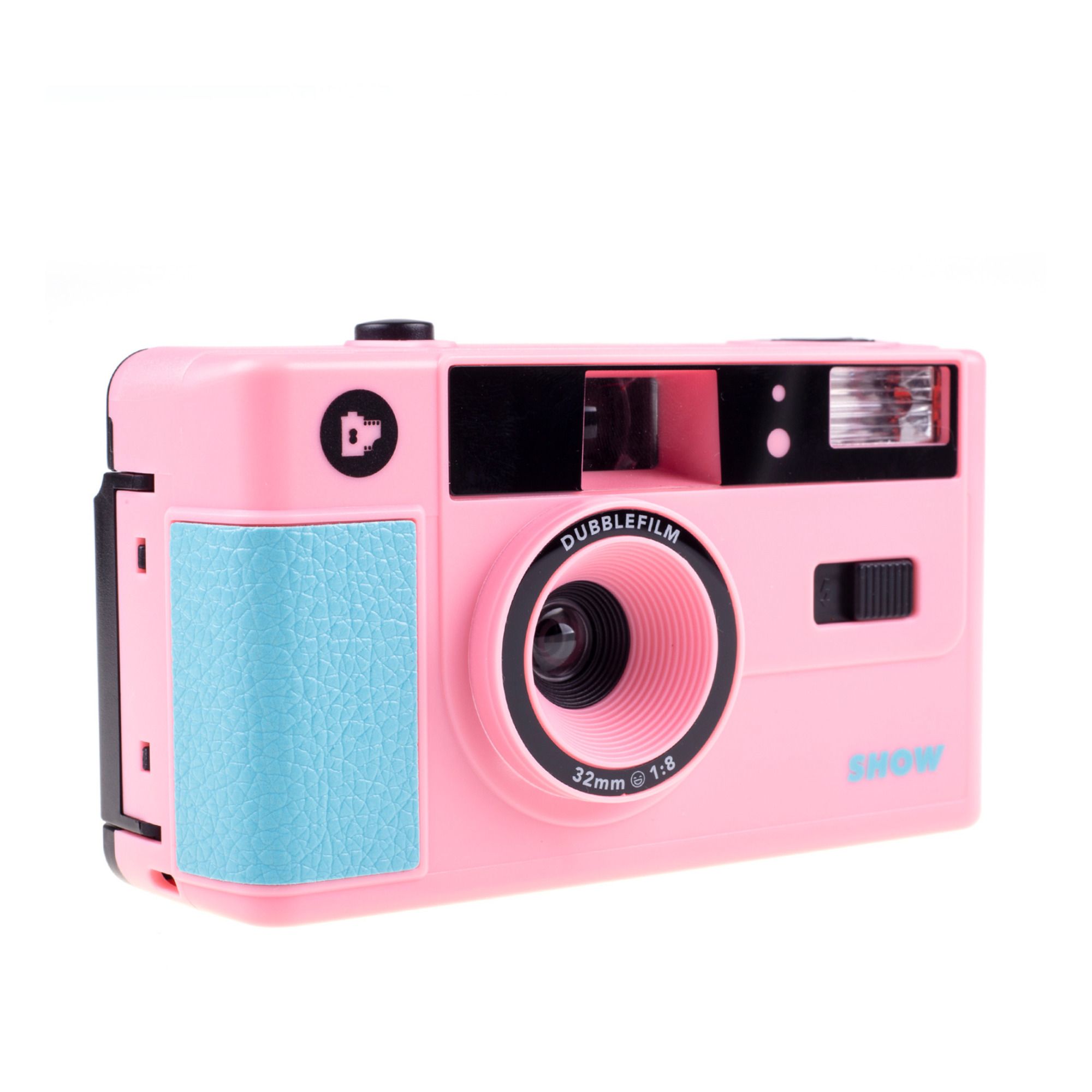 Show Film Camera Pink- Product image n°0