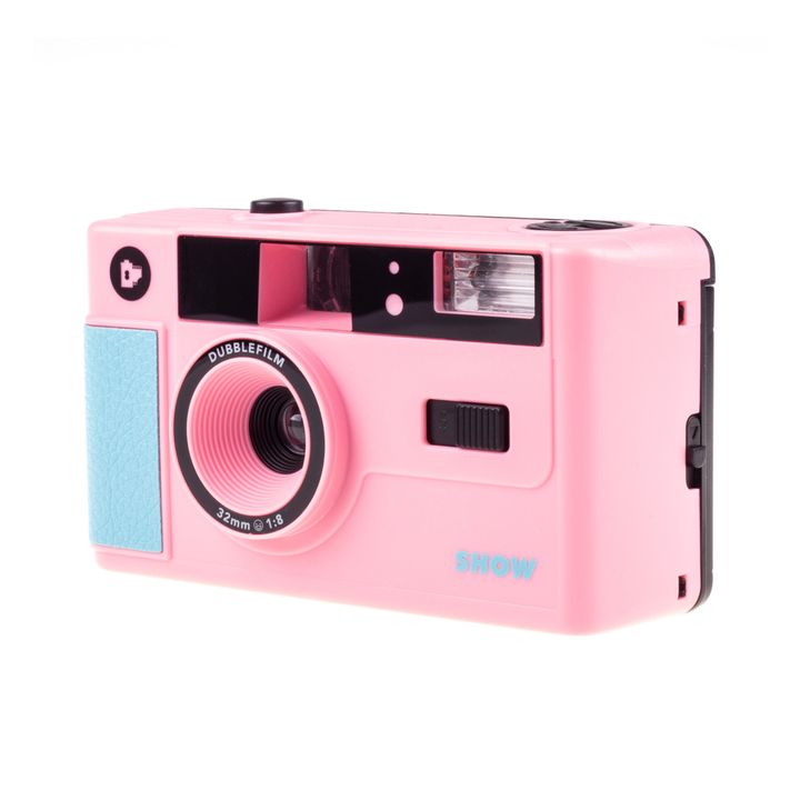 Appareil photo Show à pellicule | Rose- Image produit n°6