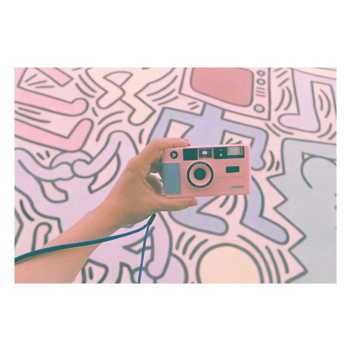 Appareil photo Show à pellicule | Rose- Image produit n°10