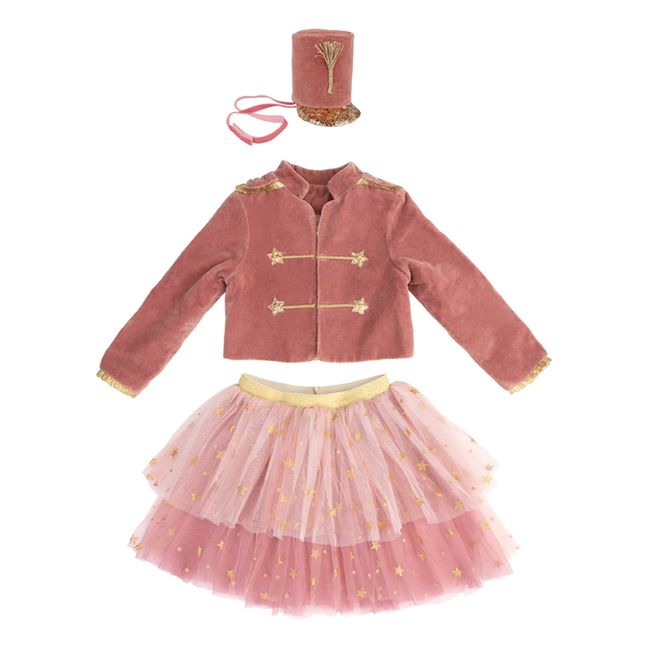 Nutcracker Costumer | Pink
