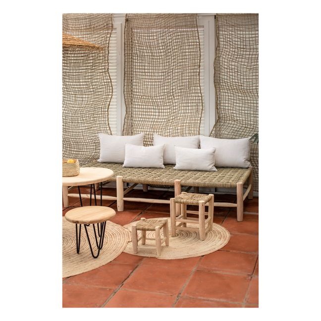 Tapis en feuille de palmier - 100 cm