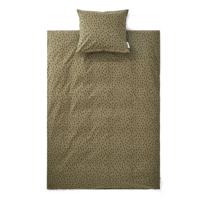 Parure de lit en coton bio- Image produit n°2