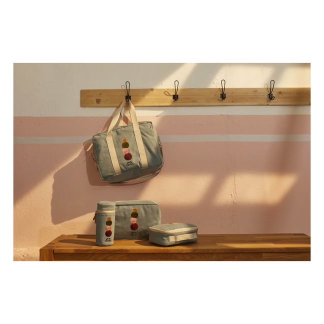 Bolso cambiador Totem | Vaquero