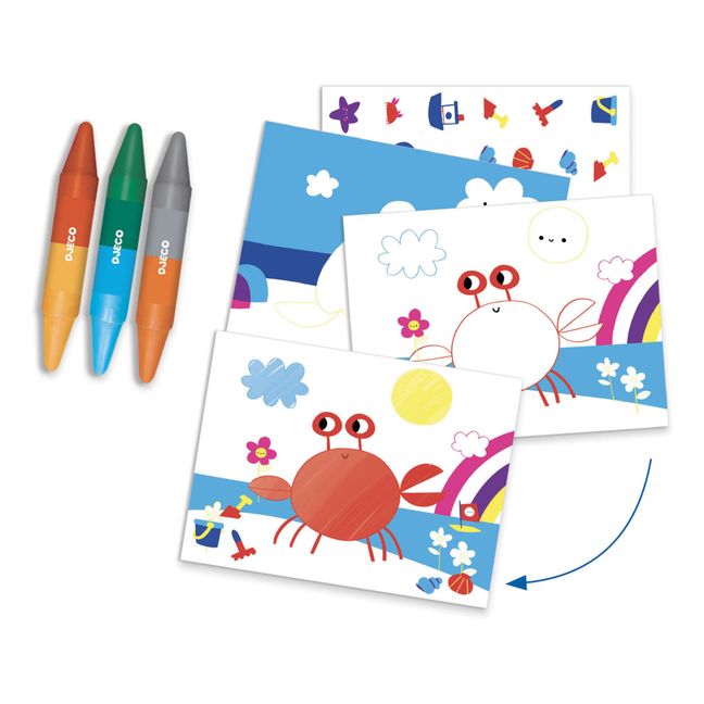 The Sea and Its Delights Multi-Activity Box